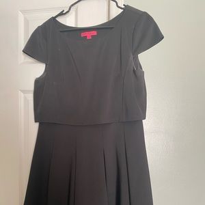 Betsey Johnson little black dress